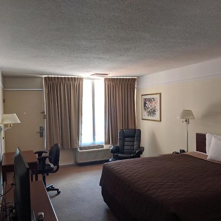 Western Inn And Suites Enid エクステリア 写真