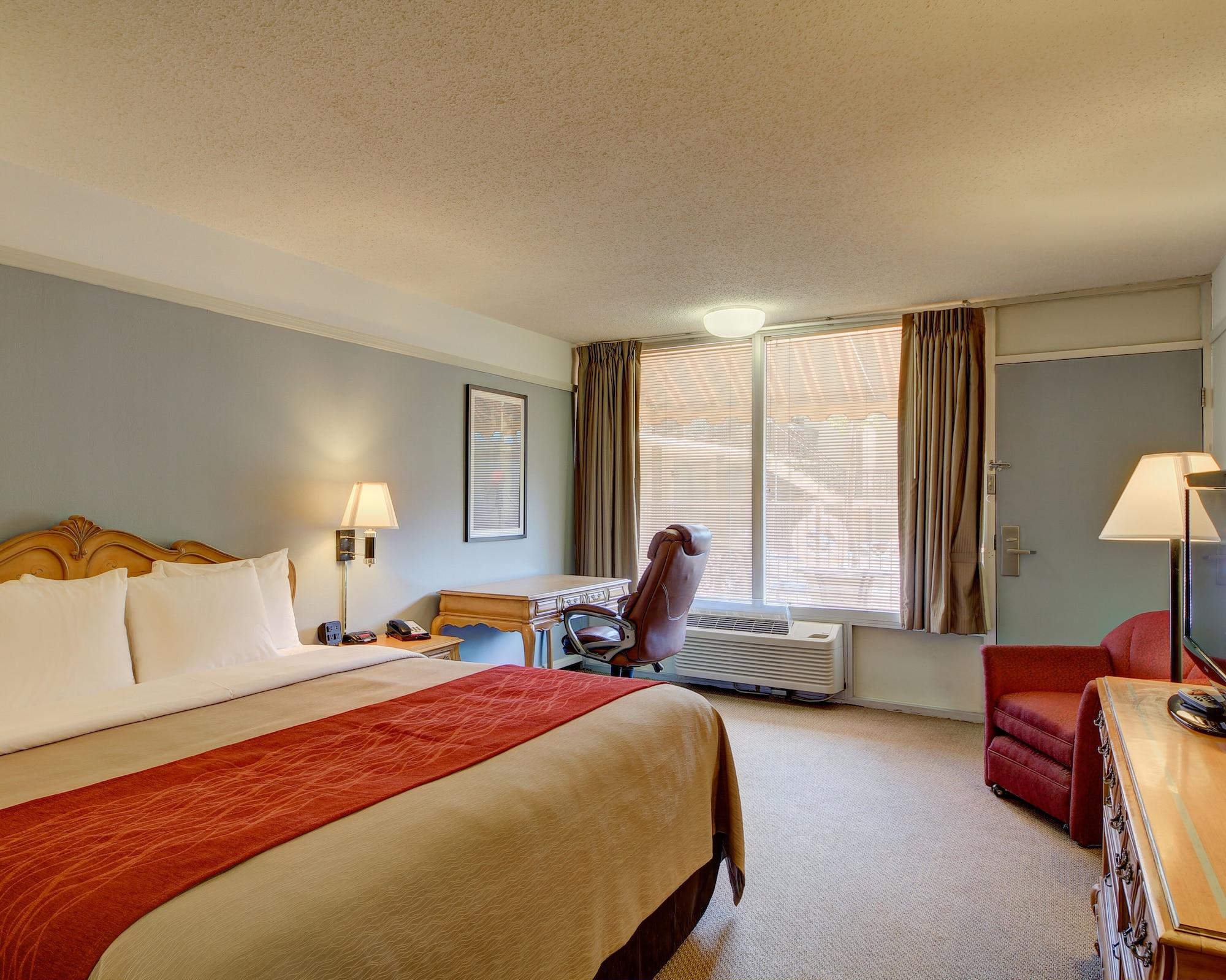 Western Inn And Suites Enid エクステリア 写真