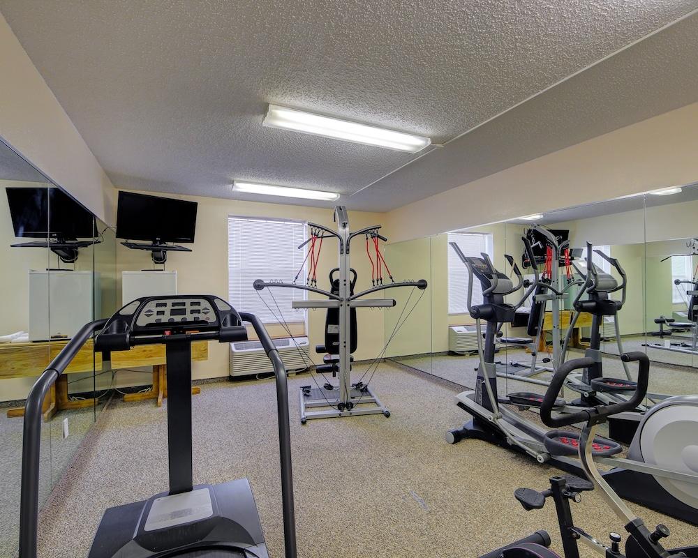 Western Inn And Suites Enid エクステリア 写真