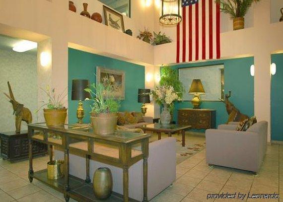 Western Inn And Suites Enid インテリア 写真