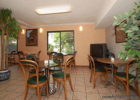 Western Inn And Suites Enid レストラン 写真