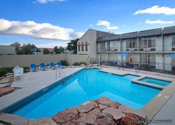 Western Inn And Suites Enid 設備 写真