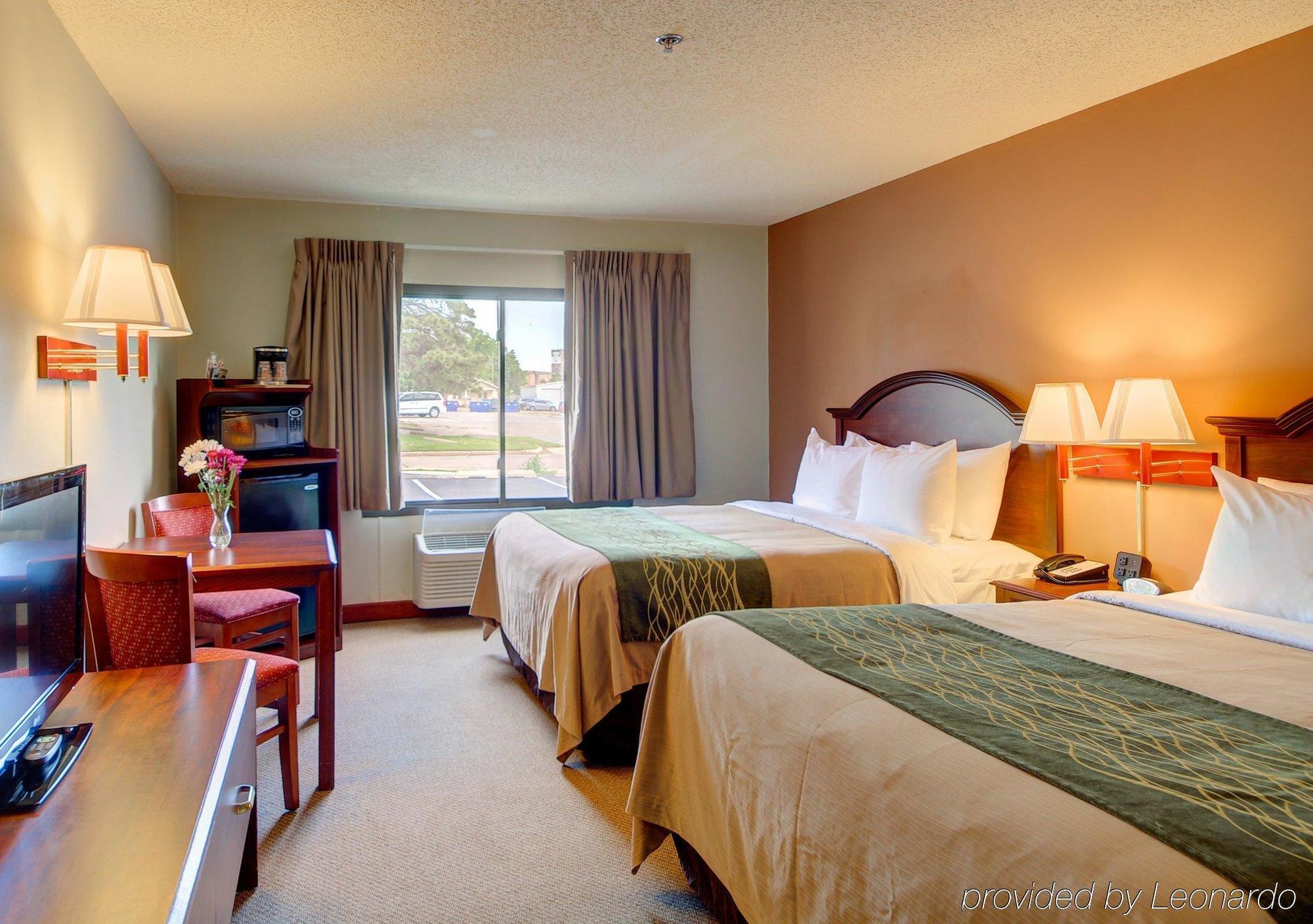 Western Inn And Suites Enid エクステリア 写真