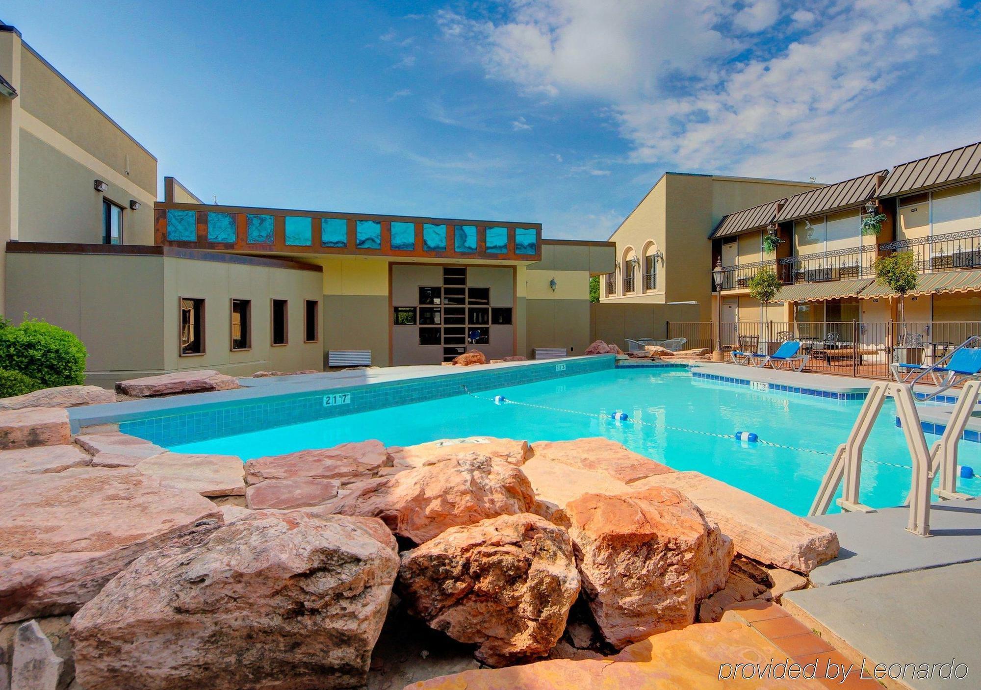 Western Inn And Suites Enid エクステリア 写真