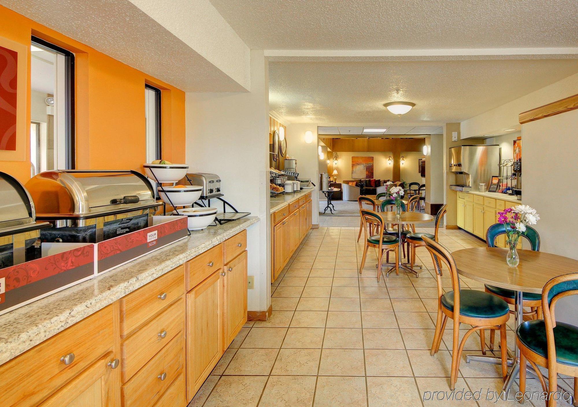 Western Inn And Suites Enid エクステリア 写真