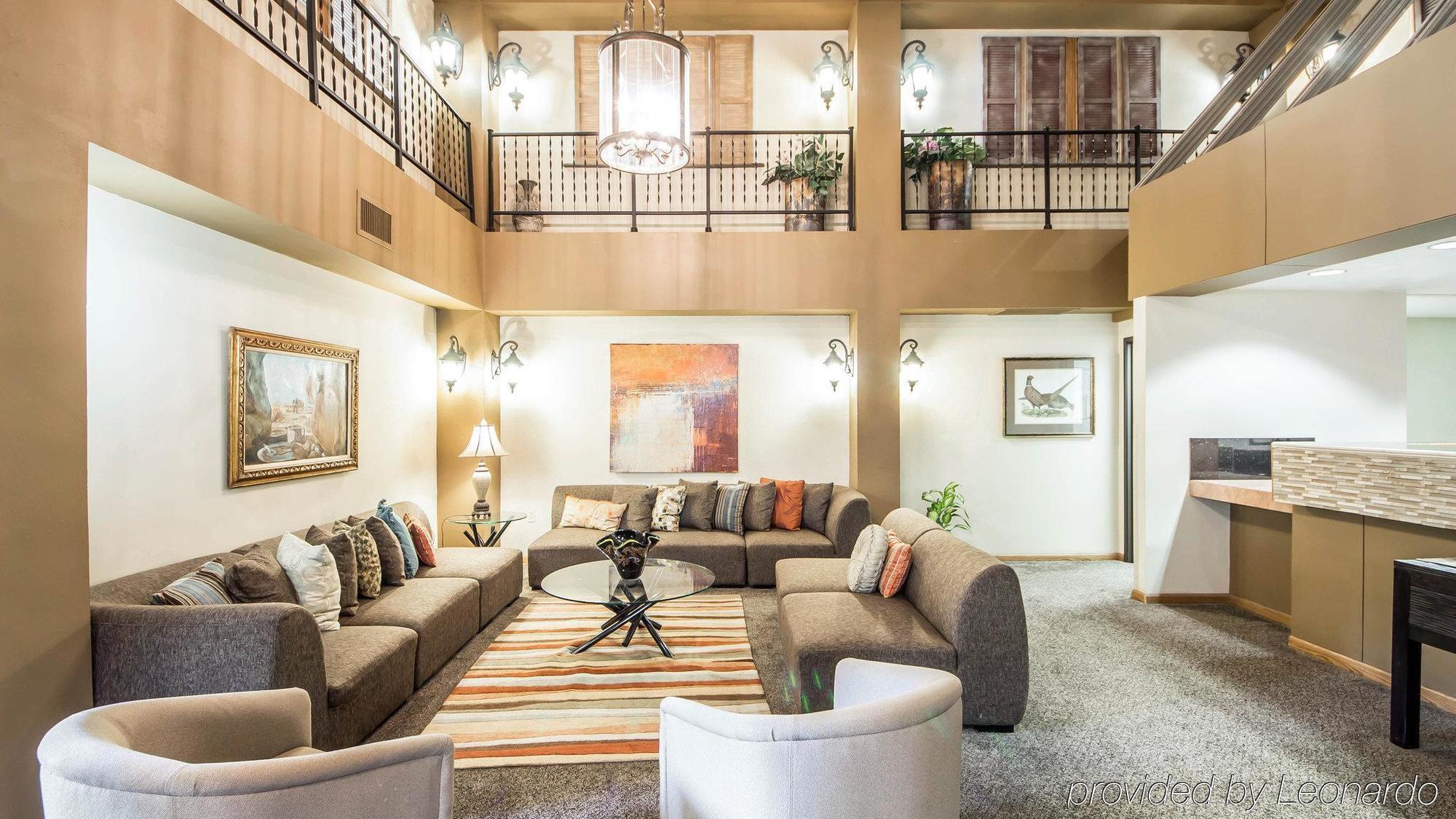 Western Inn And Suites Enid エクステリア 写真