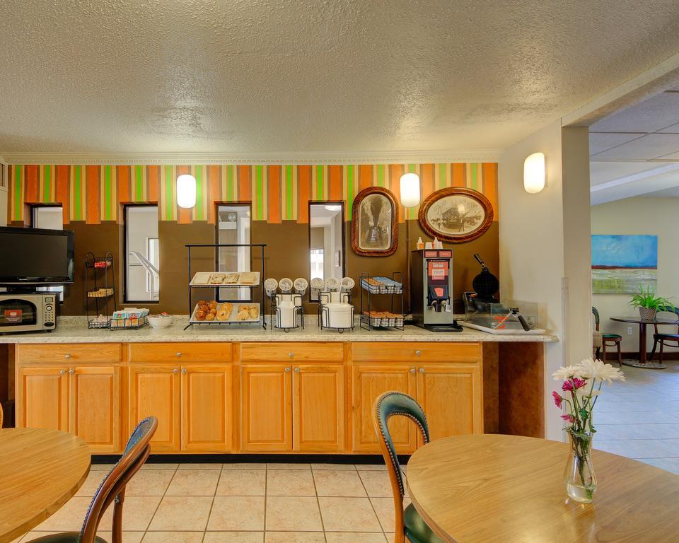 Western Inn And Suites Enid エクステリア 写真