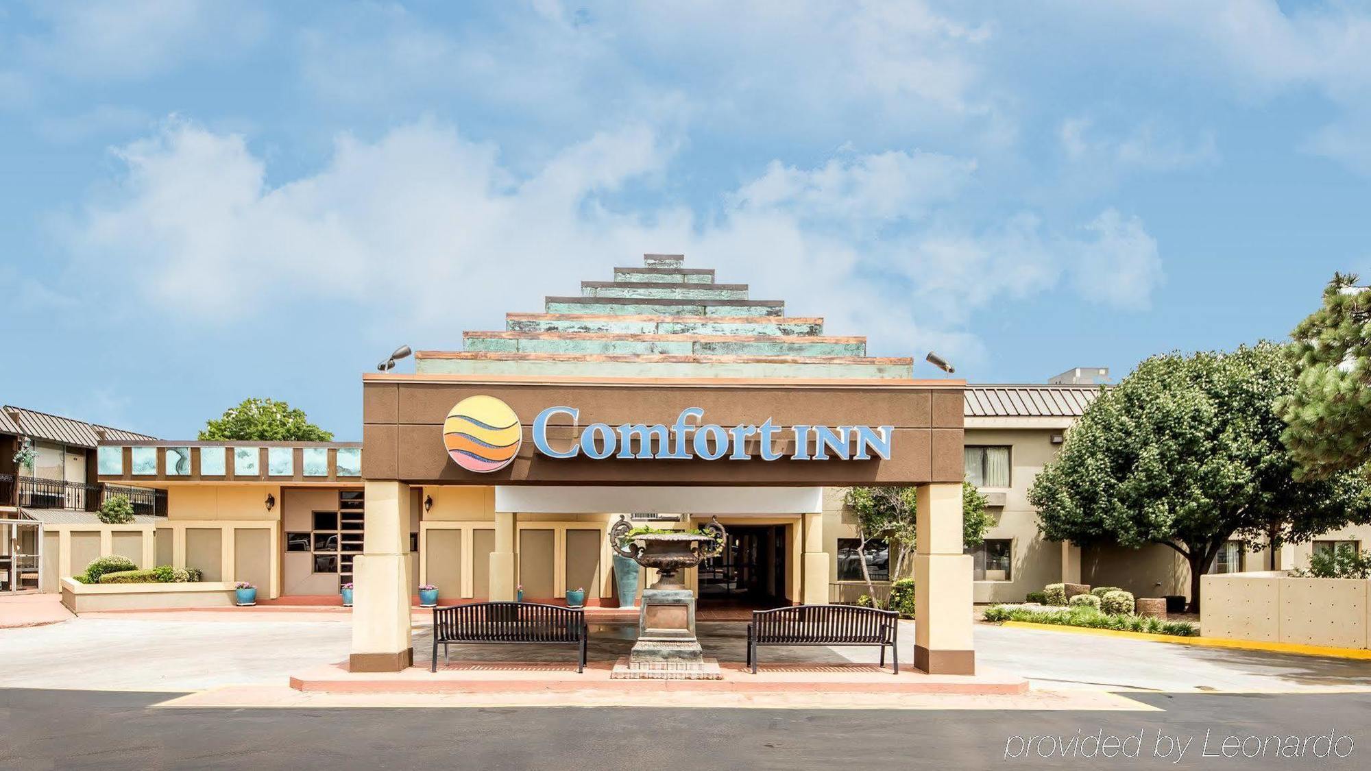 Western Inn And Suites Enid エクステリア 写真