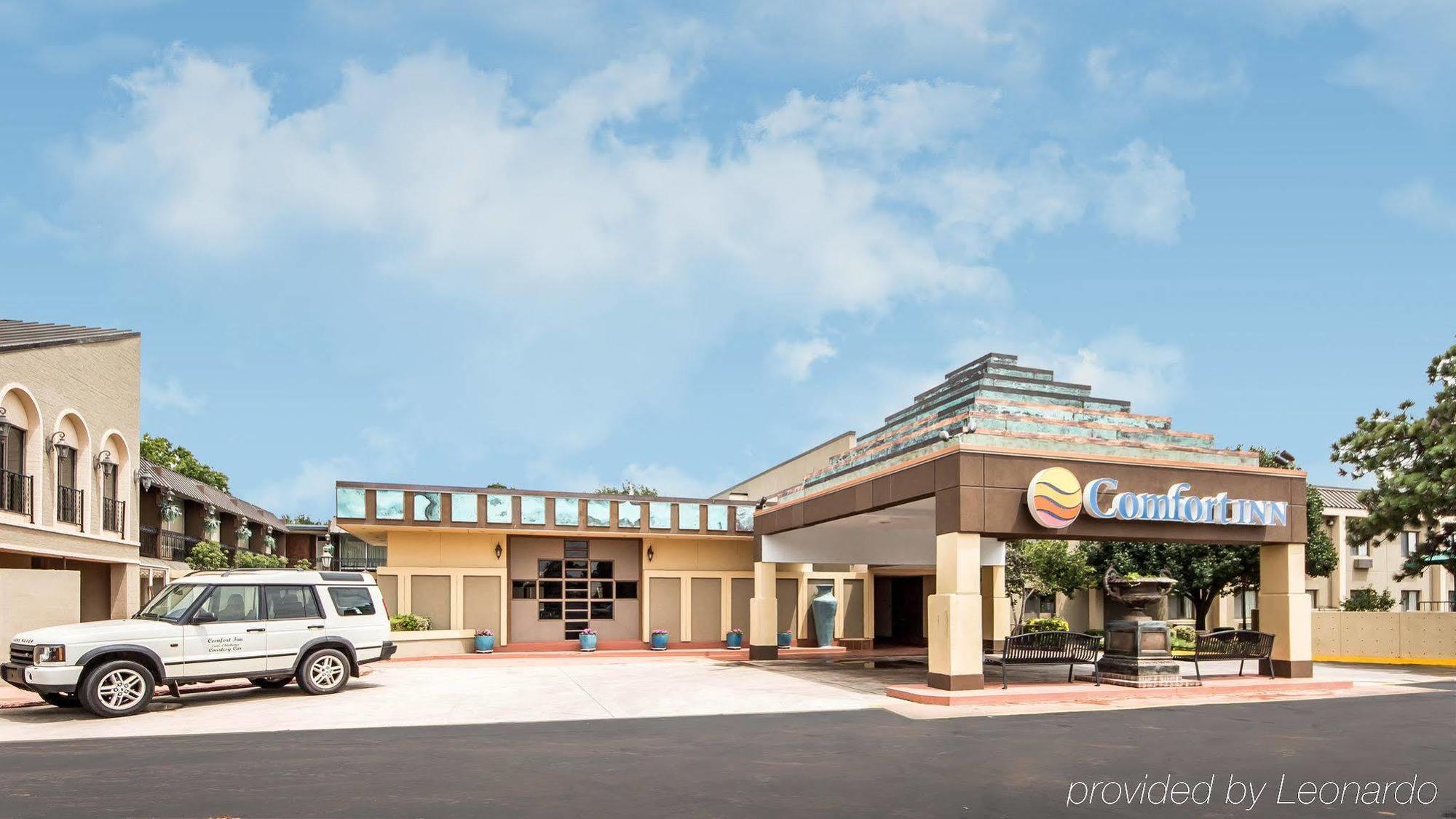Western Inn And Suites Enid エクステリア 写真