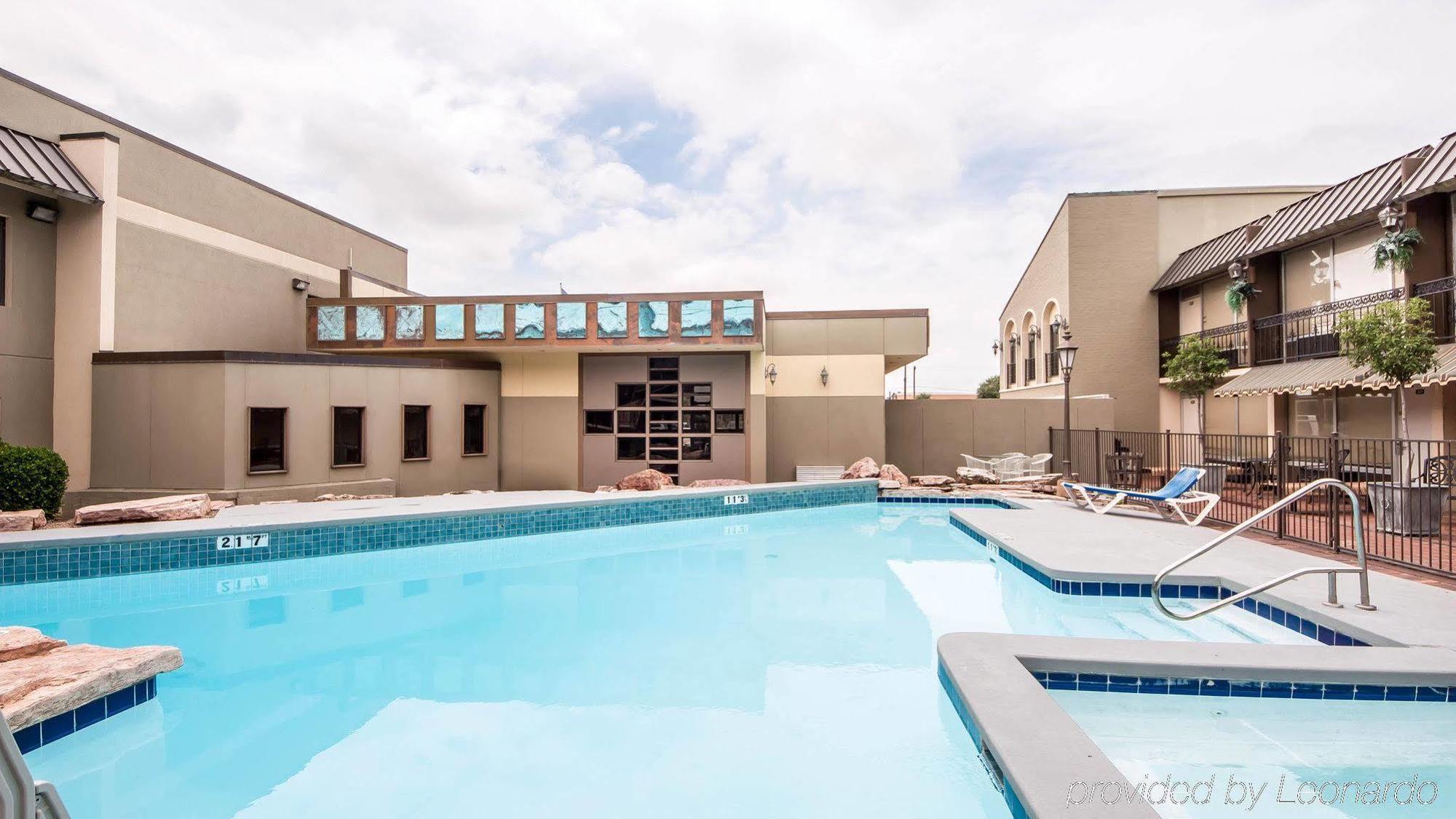 Western Inn And Suites Enid エクステリア 写真