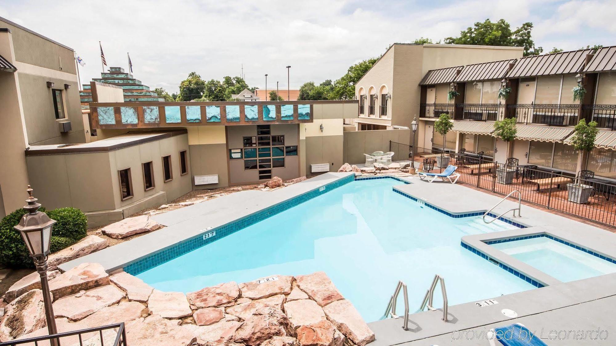 Western Inn And Suites Enid エクステリア 写真