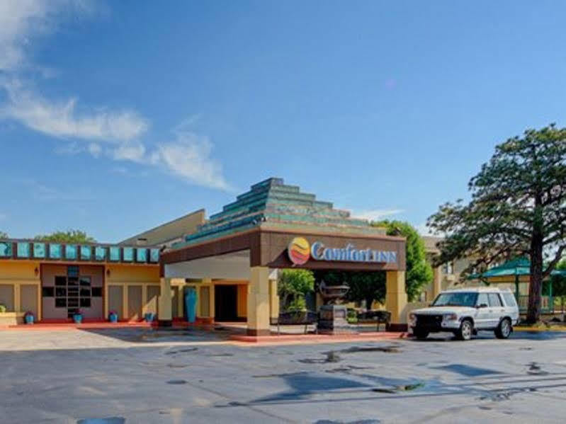 Western Inn And Suites Enid エクステリア 写真