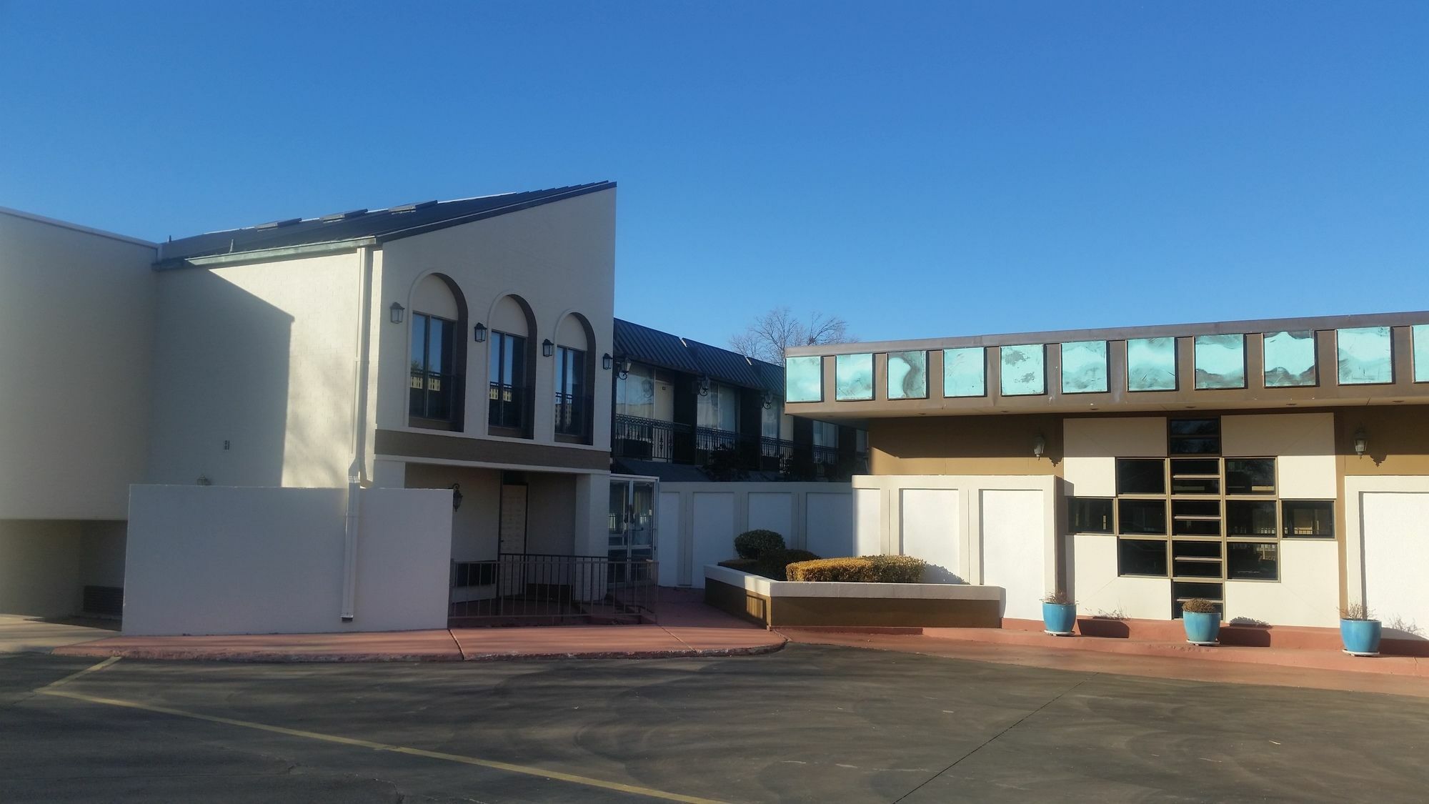 Western Inn And Suites Enid エクステリア 写真