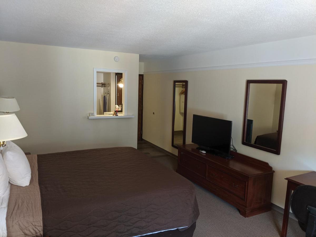 Western Inn And Suites Enid エクステリア 写真