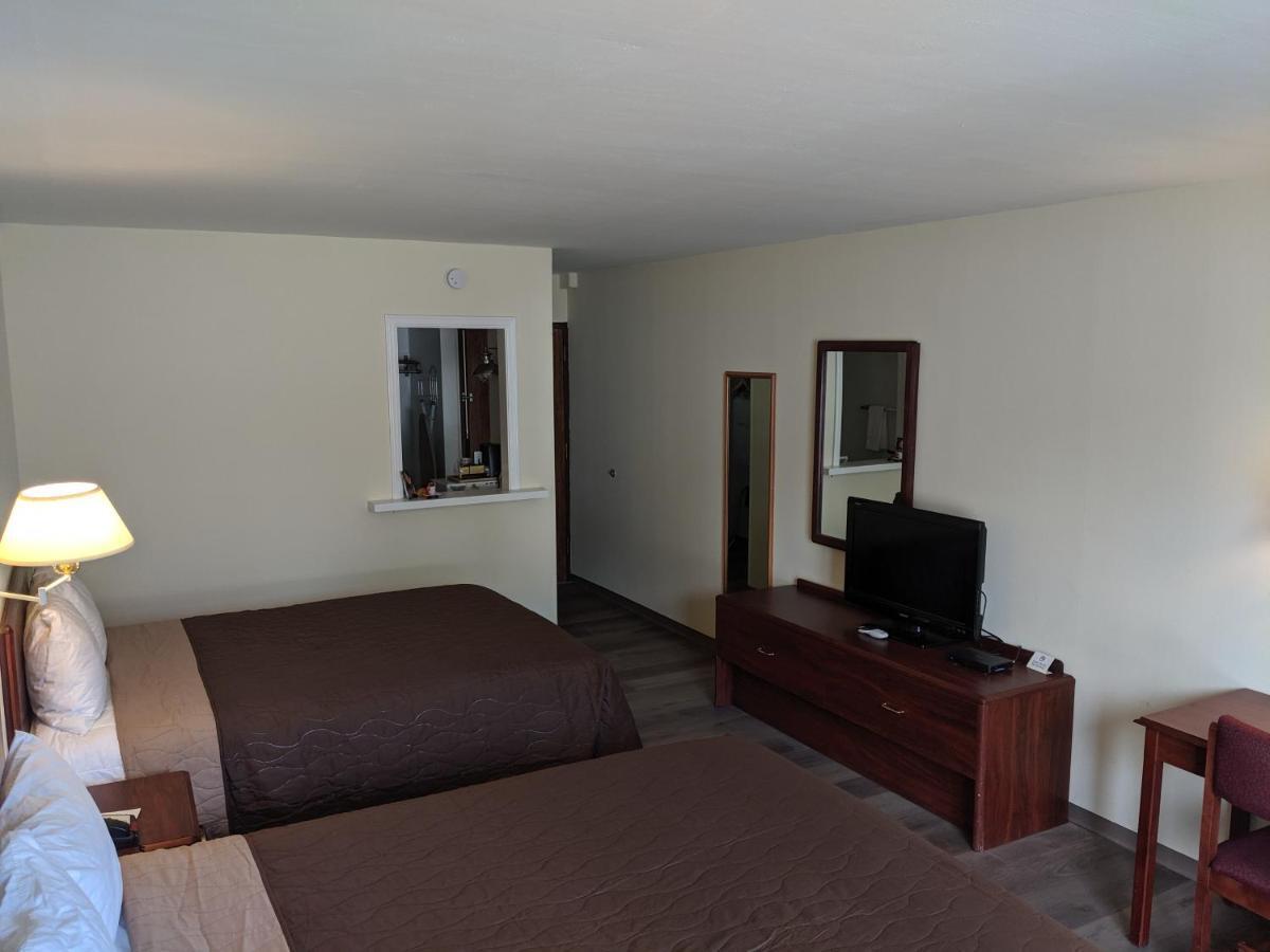 Western Inn And Suites Enid エクステリア 写真