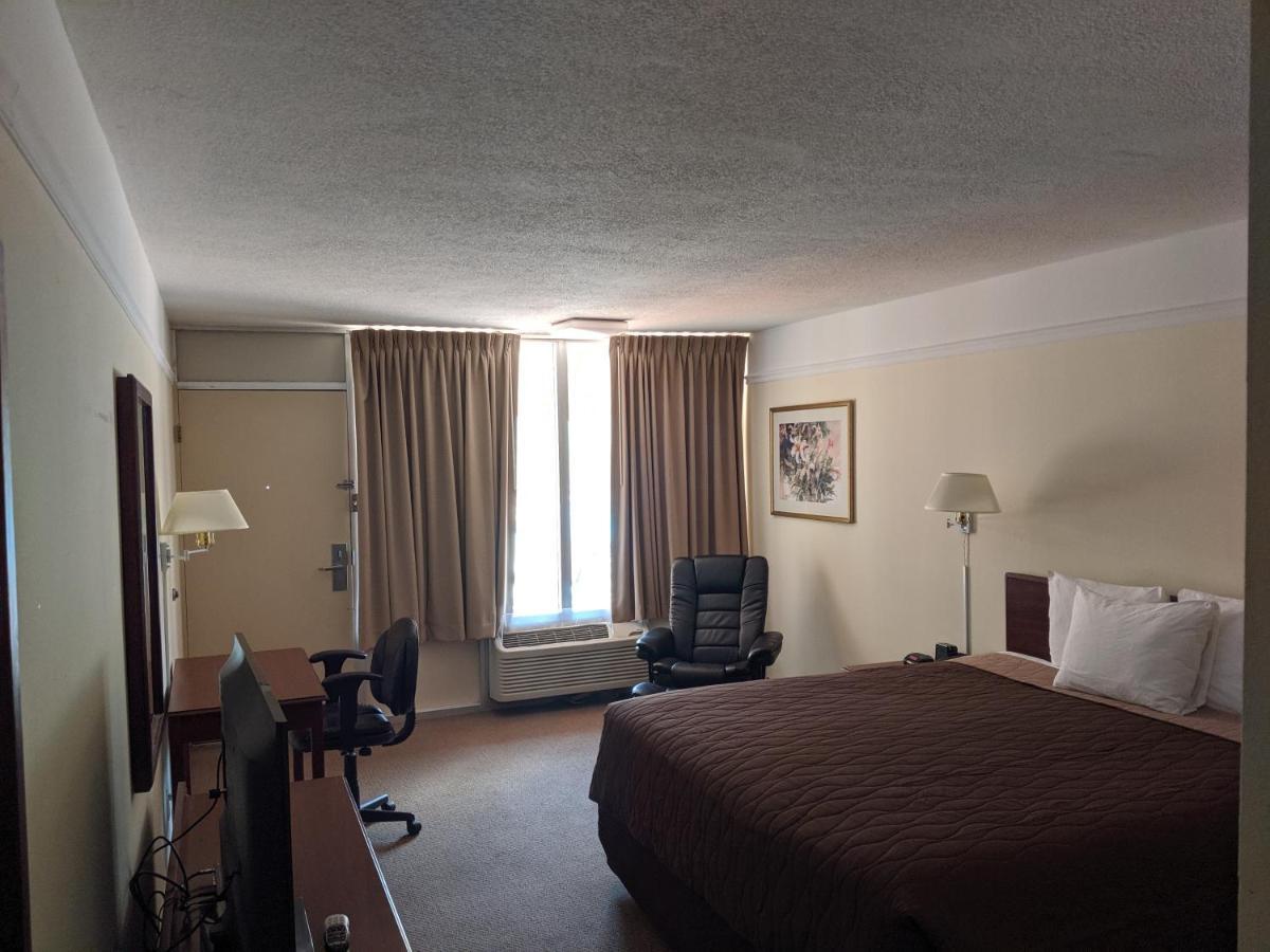 Western Inn And Suites Enid エクステリア 写真