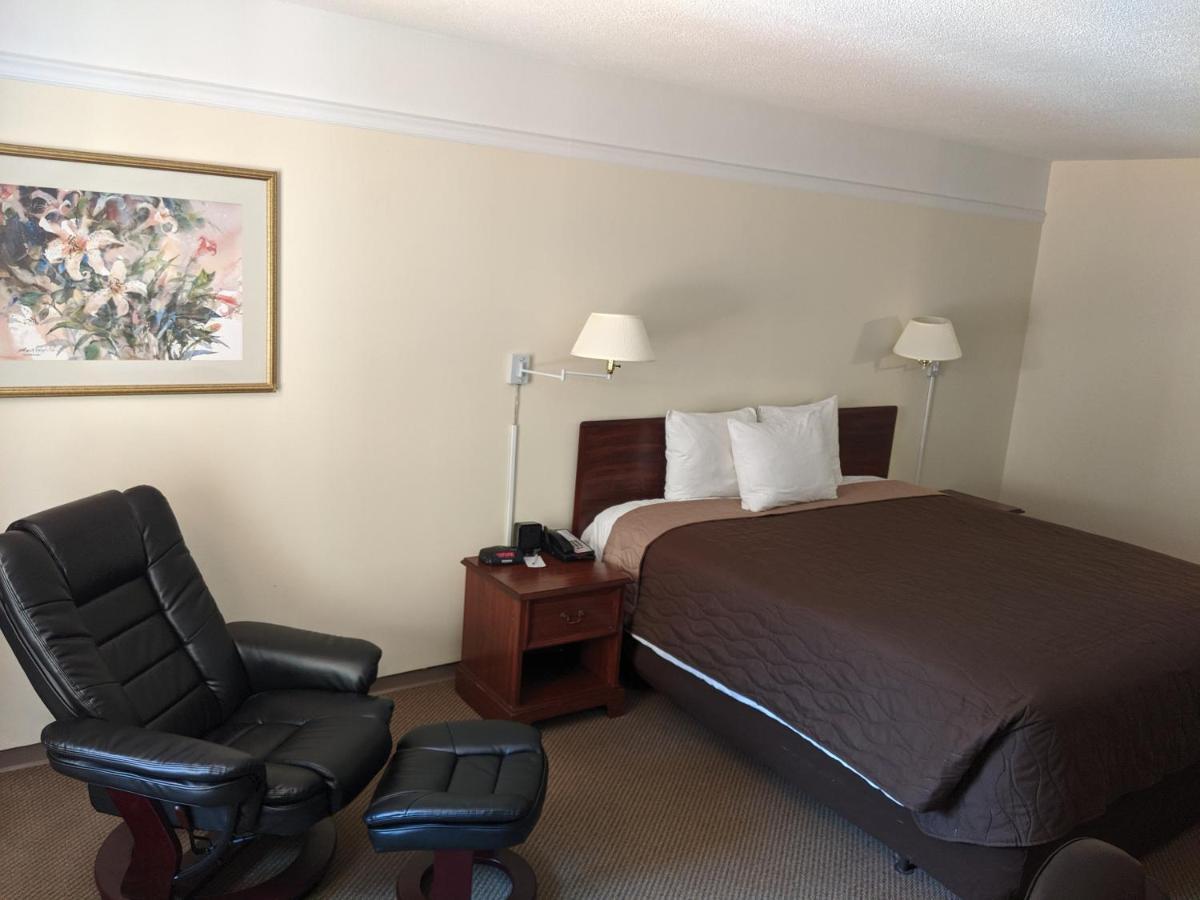 Western Inn And Suites Enid エクステリア 写真