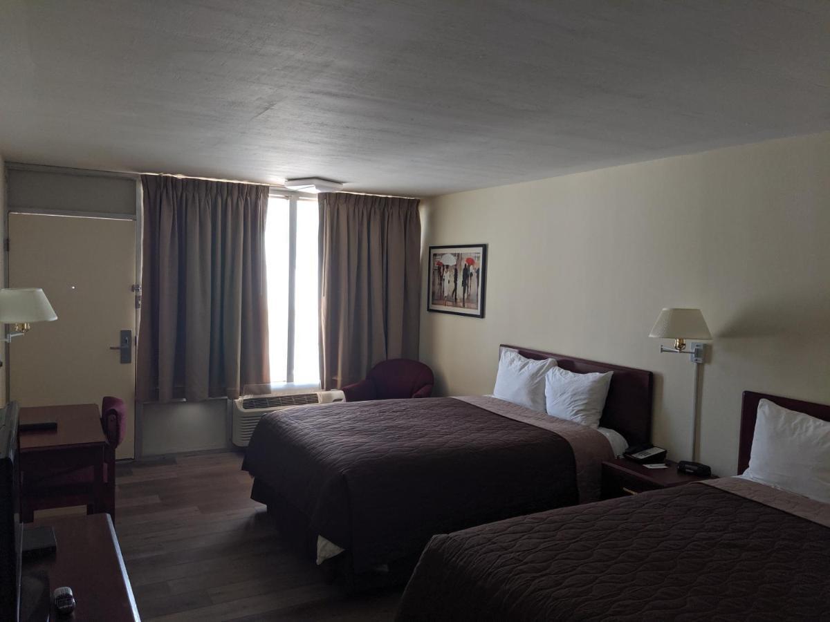 Western Inn And Suites Enid エクステリア 写真