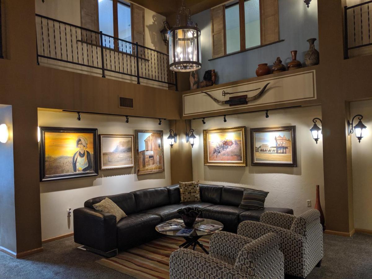 Western Inn And Suites Enid エクステリア 写真